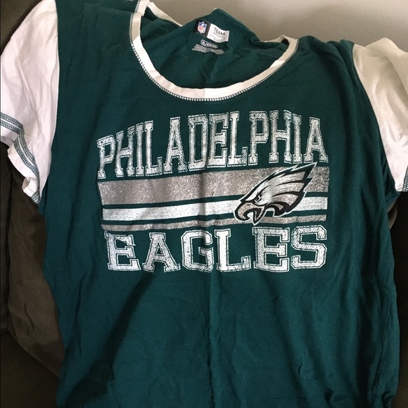 Brand new Philadelphia eagles shirt