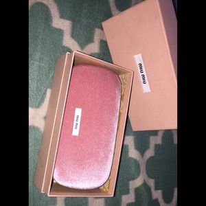 Miu Miu Sunglasses
