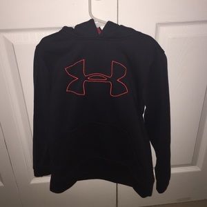 UnderArmour boys Hooded Sweatshirt