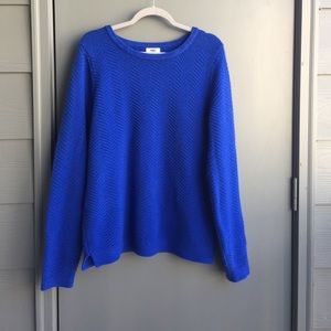 Old Navy cable knit sweater
