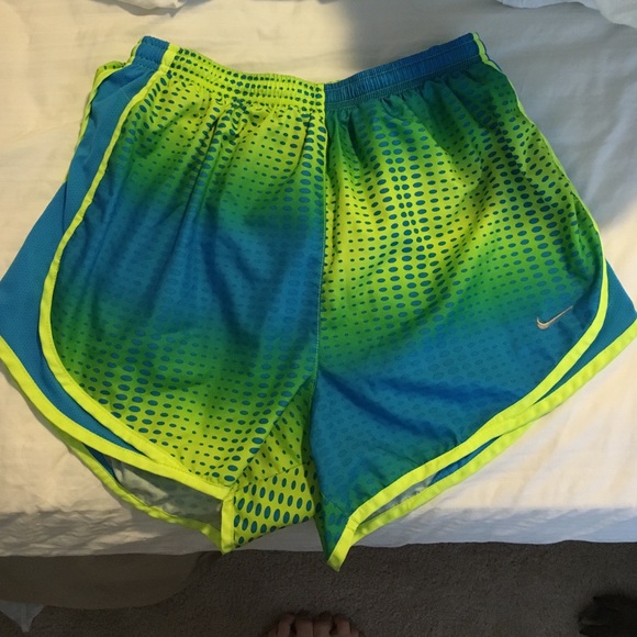 Nike Dry Fit running shorts