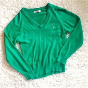 Vintage Christian Dior Active Sportswear Sweater
