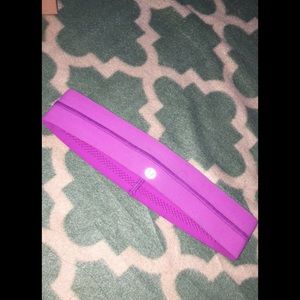 Lululemon headband