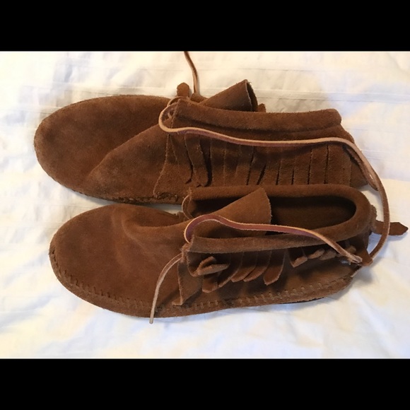 Minnetonka Moccasins