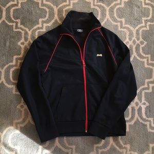 Vintage Men's Le Tigre Track Jacket