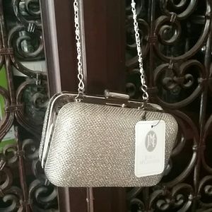 Jessica McClintock Clutch (NWT)