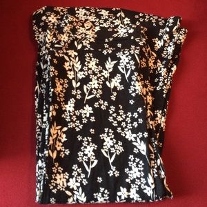 Floral Legging Pants. Cute!!