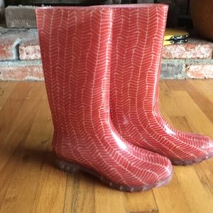 TOMs rain boots