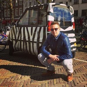 Meet your Posher, Mike