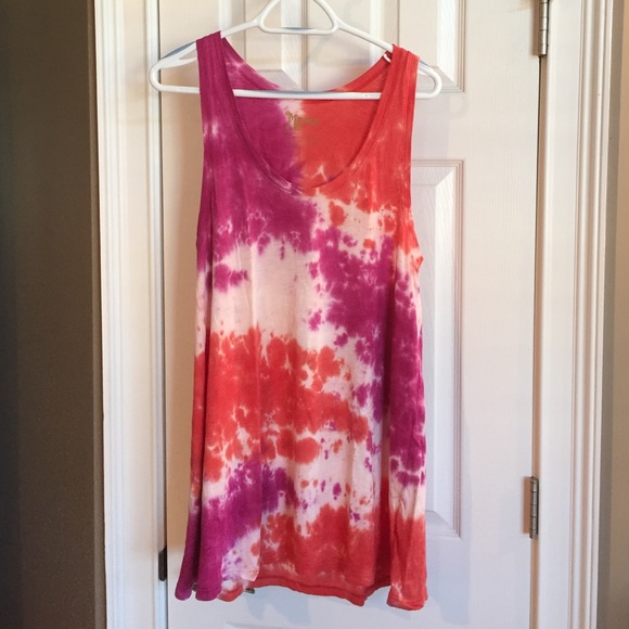 Show me your mumu Johnny Tank Size Small