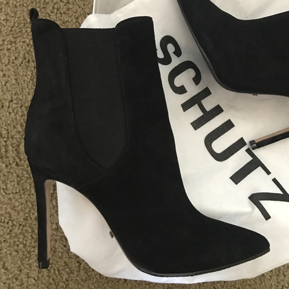 SCHUTZ Basia Bootie - Picture 2 of 4