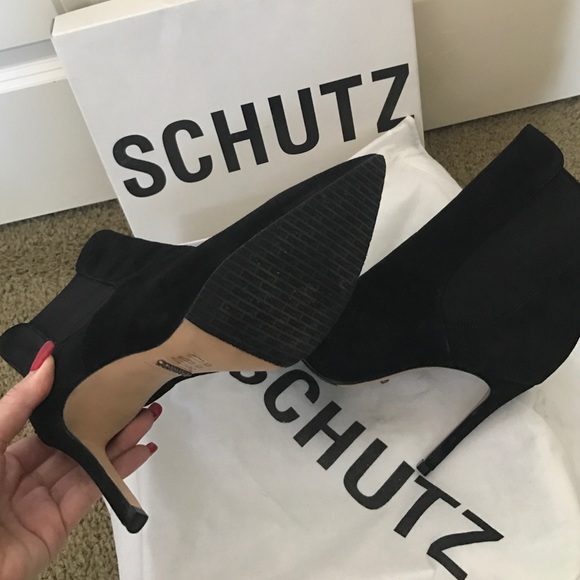 SCHUTZ Basia Bootie - Picture 3 of 4