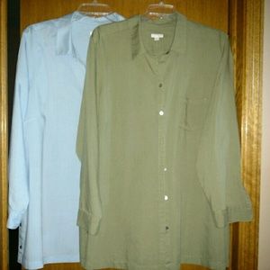 Two blouse's