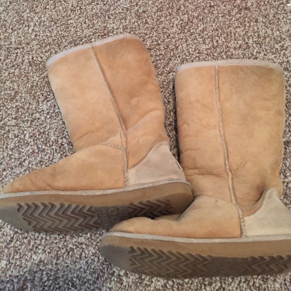 Tall uggs size 7