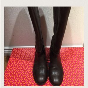 Tory Burch boots