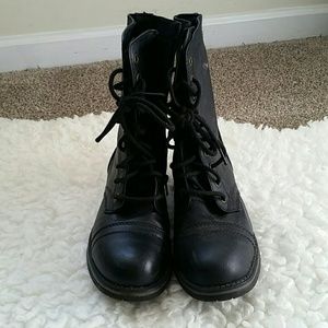 Mossimo Combat Boots