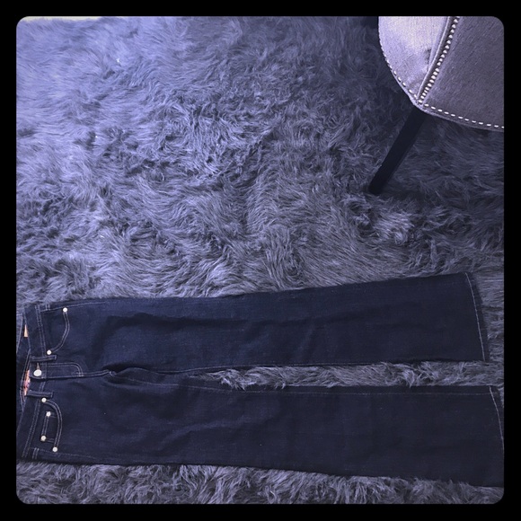 Tory butch jeans