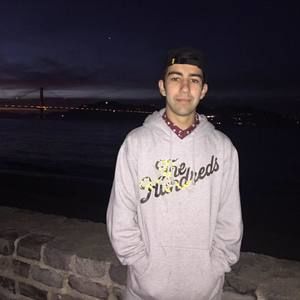 Meet your Posher, Kyle