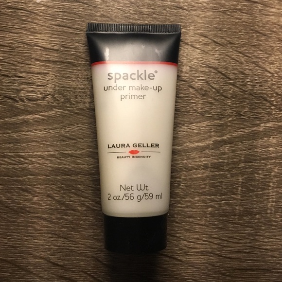 Laura Geller Spackle Makeup Primer!