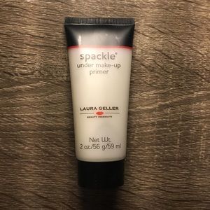Laura Geller Spackle Makeup Primer!