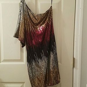 Michelle Bohbot bisou bisou dress