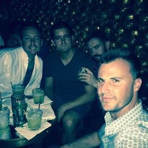 Meet your Posher, Travis