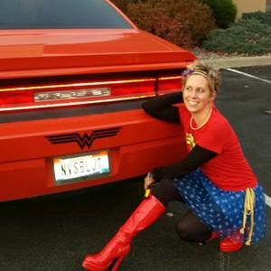 Meet your Posher, Melanie