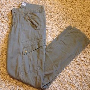 Jolt skinny cargo pants