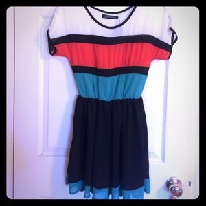 Short party dress