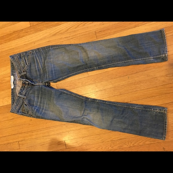 Size 27 Hudson Jeans run small like 25/26 - Picture 3 of 4
