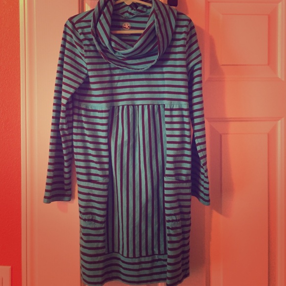 Fall Girl Dress