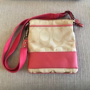 Coach crossbody