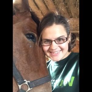 Meet your Posher, Amy