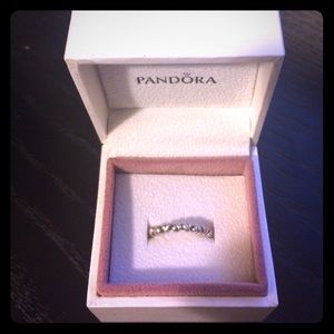 Pandora heart ring