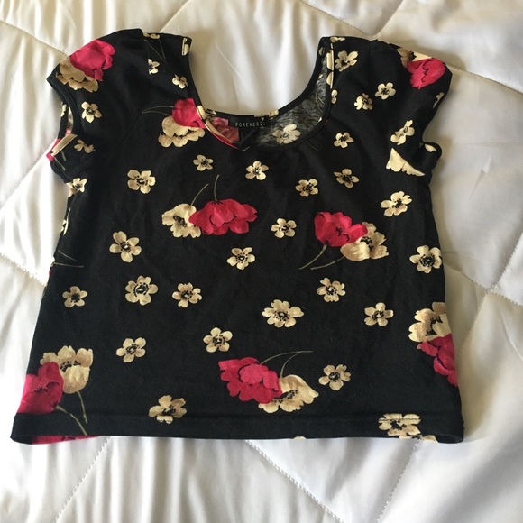 Floral Top