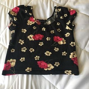 Floral Top
