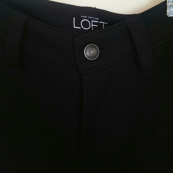 Ann Taylor LOFT pants size 2 - Picture 2 of 3