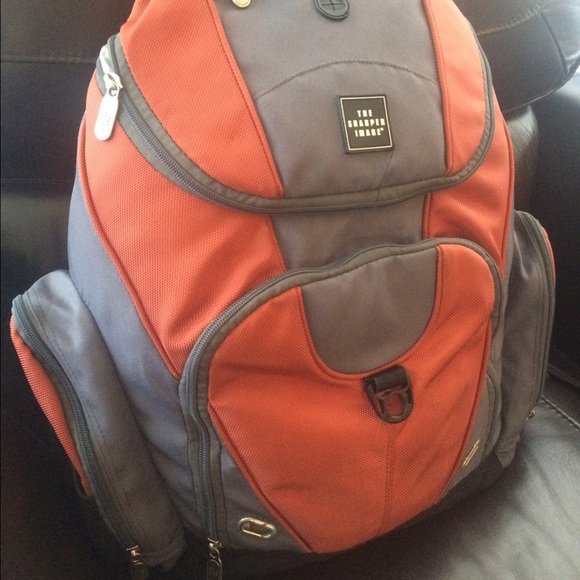 Sharper Image Backpack!