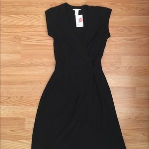 H&M Black Dress