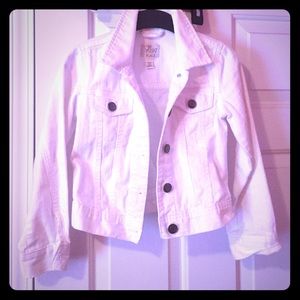 Children's Place Girl Jean Jacket