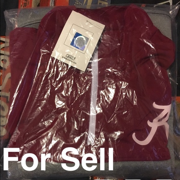 Alabama College Sweater