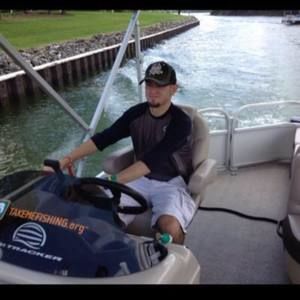 Meet your Posher, Michael