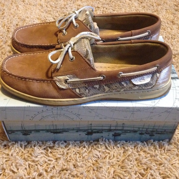 Sperry Boat Shoes