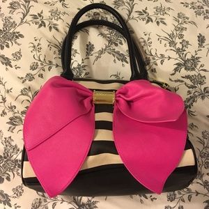 Betsey Johnson purse