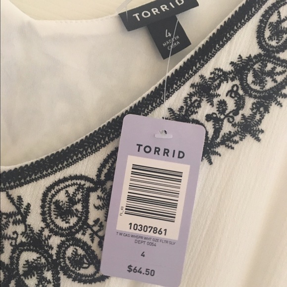 Torrid 4X Dress - Picture 4 of 4