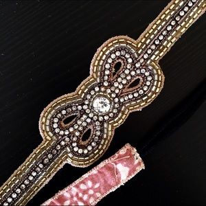 Anthropologie Headband