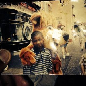 Meet your Posher, Andrew