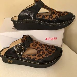 Alegria shoes