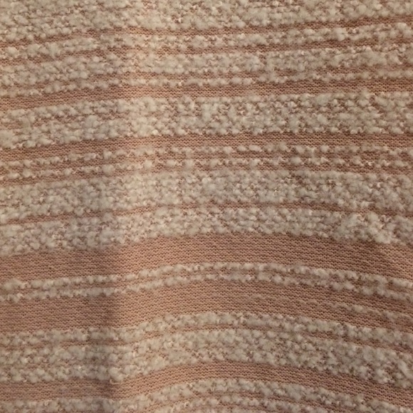 H&M - 3/4 Sleeve Stripe Sweater - Picture 2 of 2