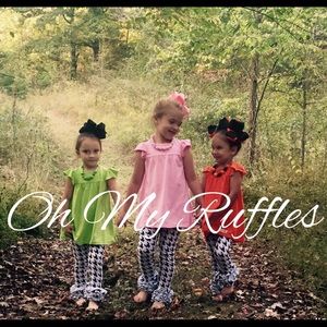 🎀I'm Sunshine..co-owner Oh My Ruffles Boutique🎀